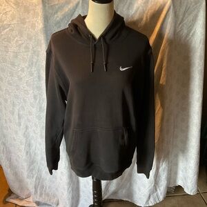 Nike Men's Charcoal Hoodie